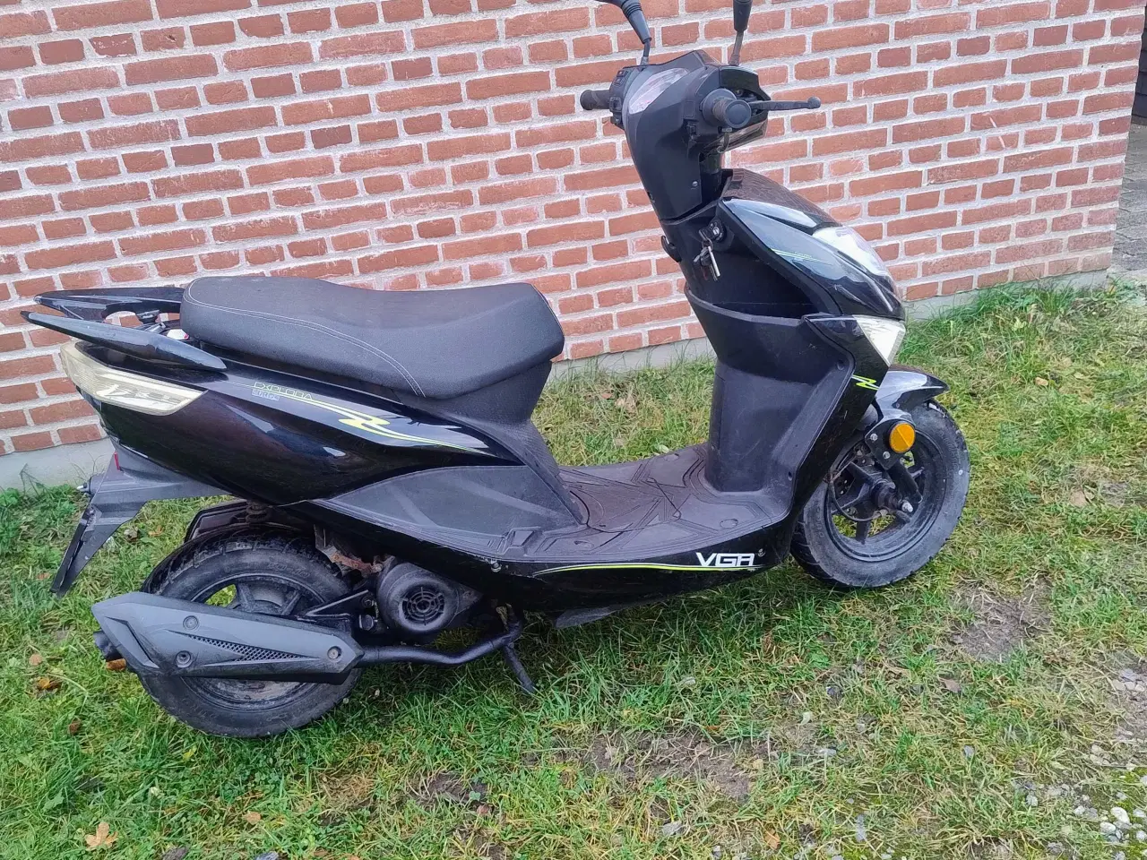 Billede 9 - VGA explore 30 knallert fra 2018