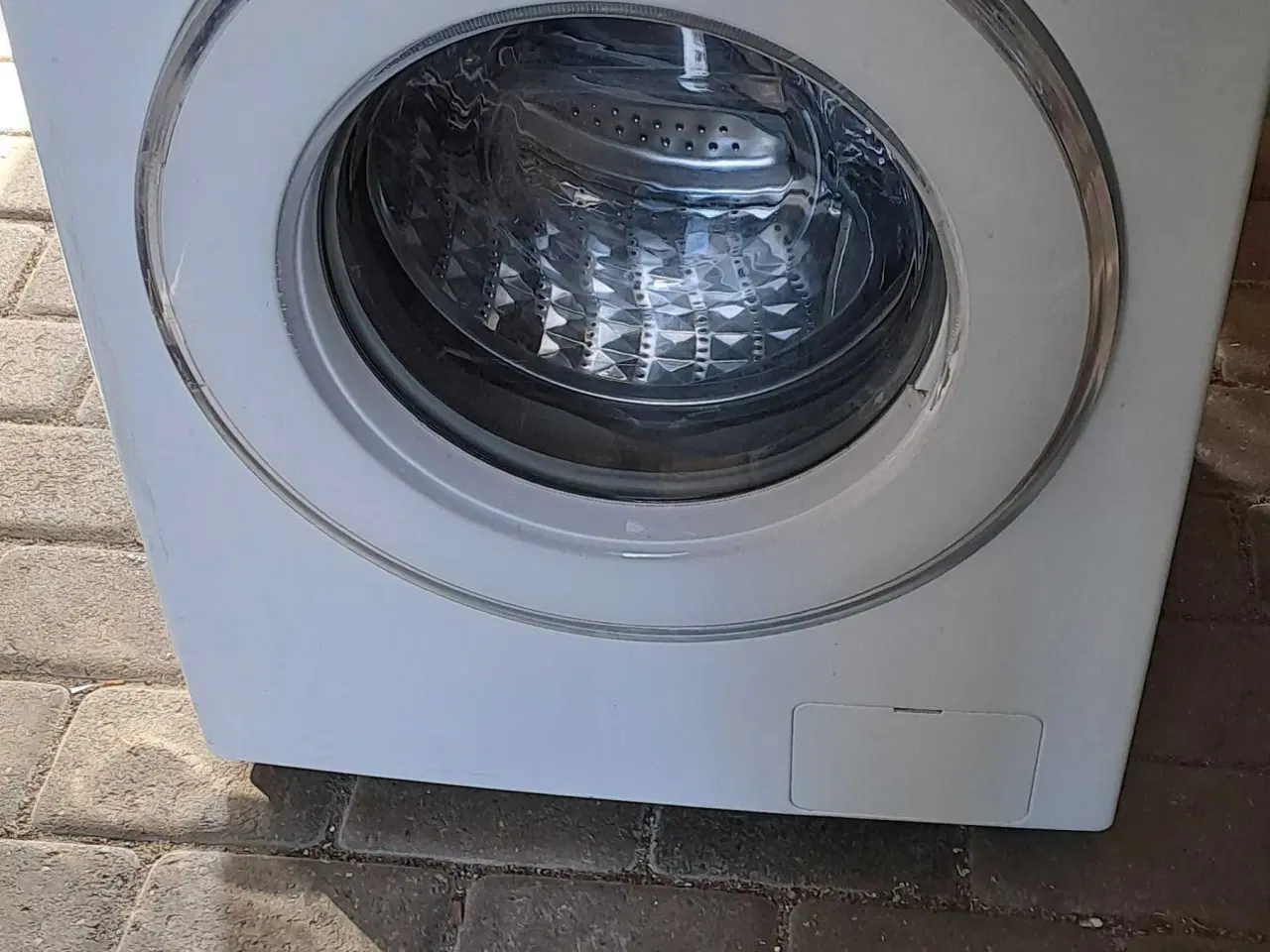 Billede 1 - Samsung vaskemaskine