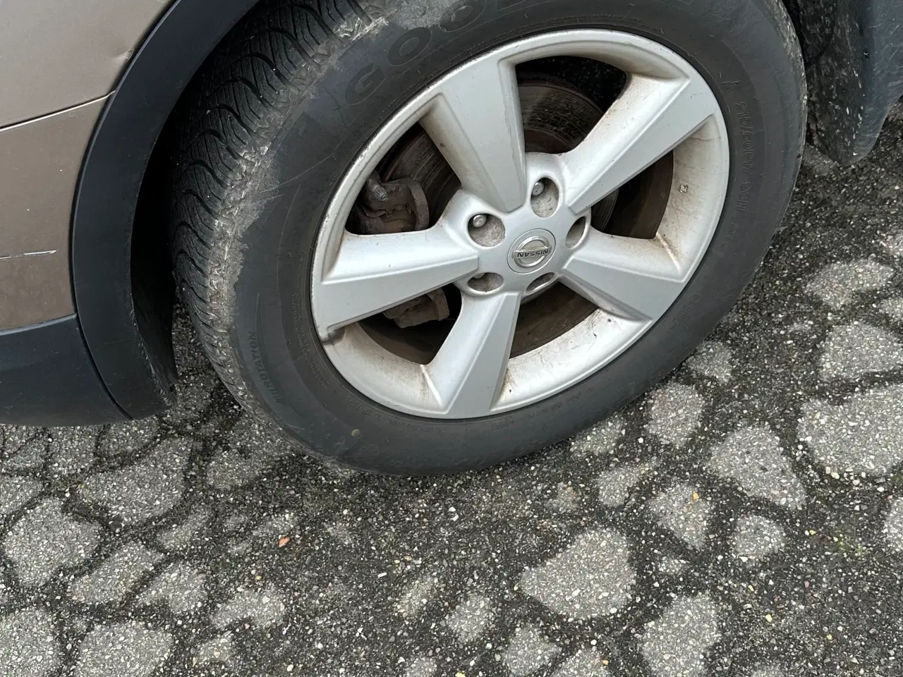 Billede 12 - Nissan Quasquai 1,5 DCI årg 2010