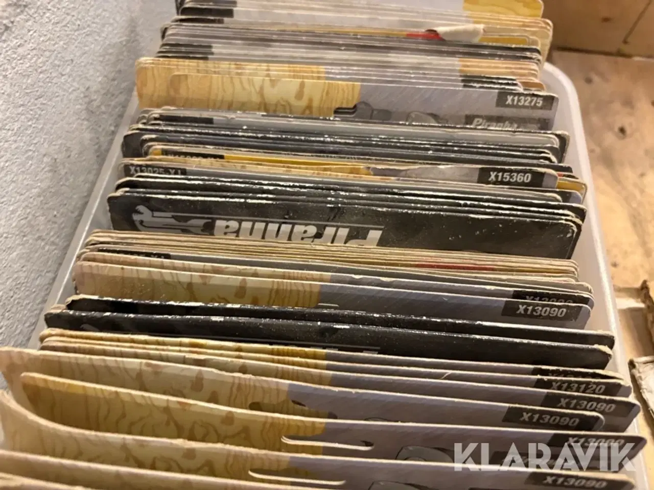 Billede 10 - Diverse savklinger