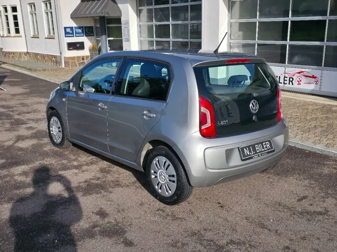 Billede 11 - VW Up! 1,0 60 Move Up!