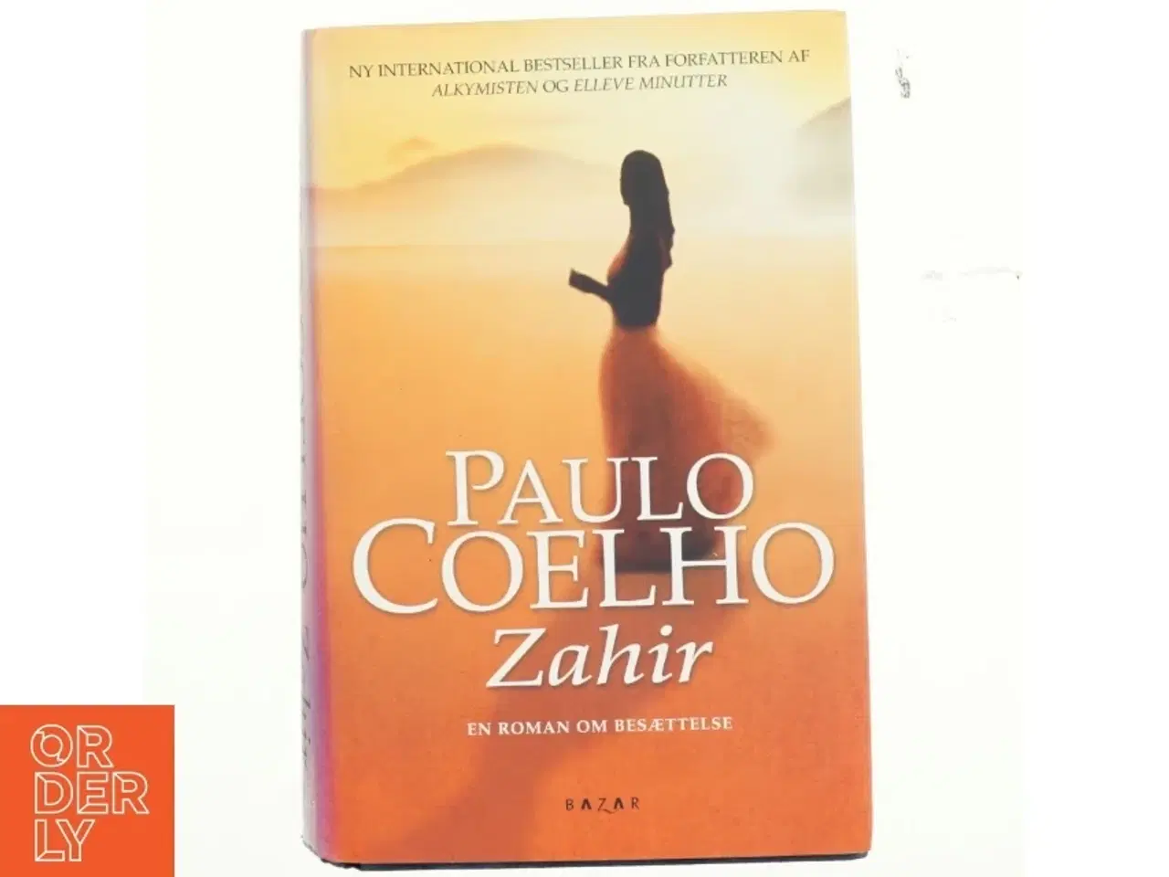 Billede 1 - Zahir af Paulo Coelho (Bog)