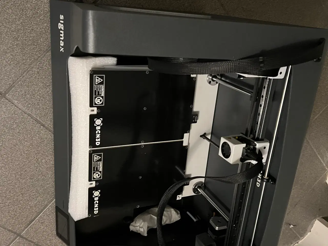 Billede 5 - 3D printer Sigma BCN (ny)