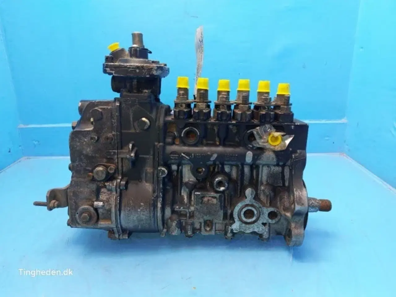 Billede 12 - Bosch Brændstofpumpe PES6MW100/120RS124