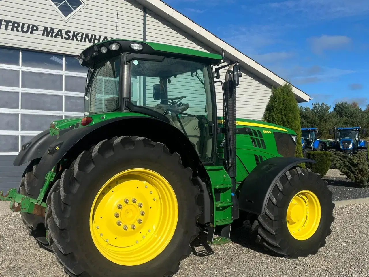 Billede 12 - John Deere 6170R AutoPower