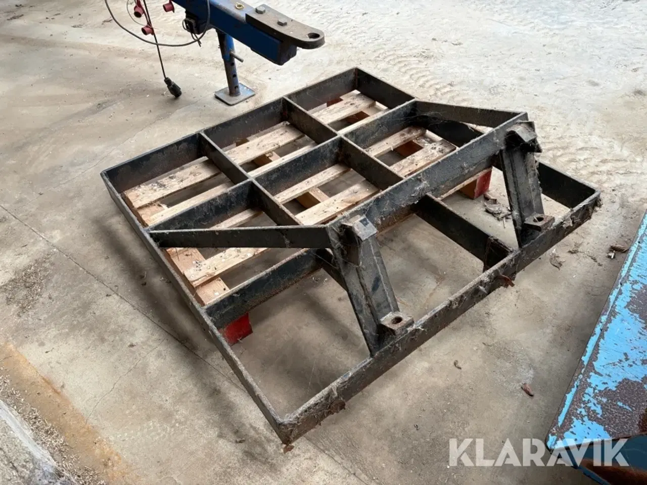 Billede 5 - Planeringplanke