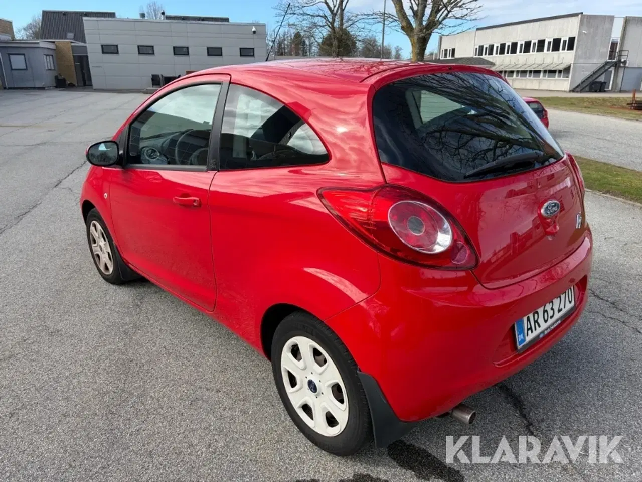 Billede 3 - Personbil Ford Ka