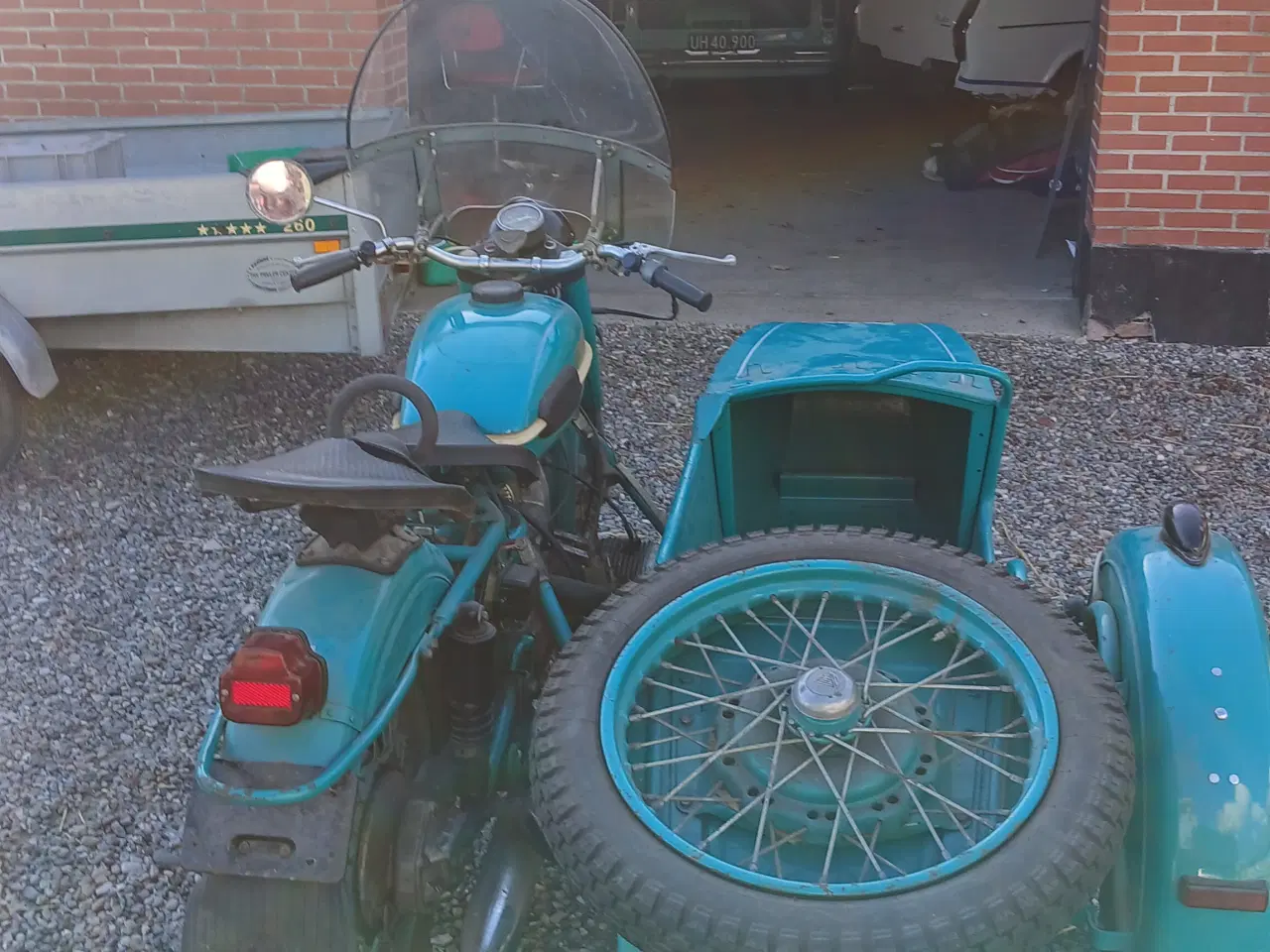 Billede 5 - Ural imz lux 1982