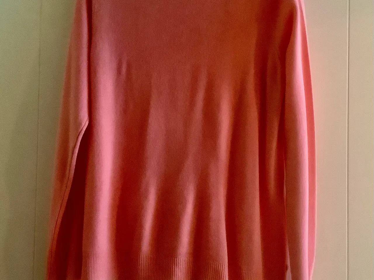 Billede 5 - Daxon cardigan med tilhørende top.