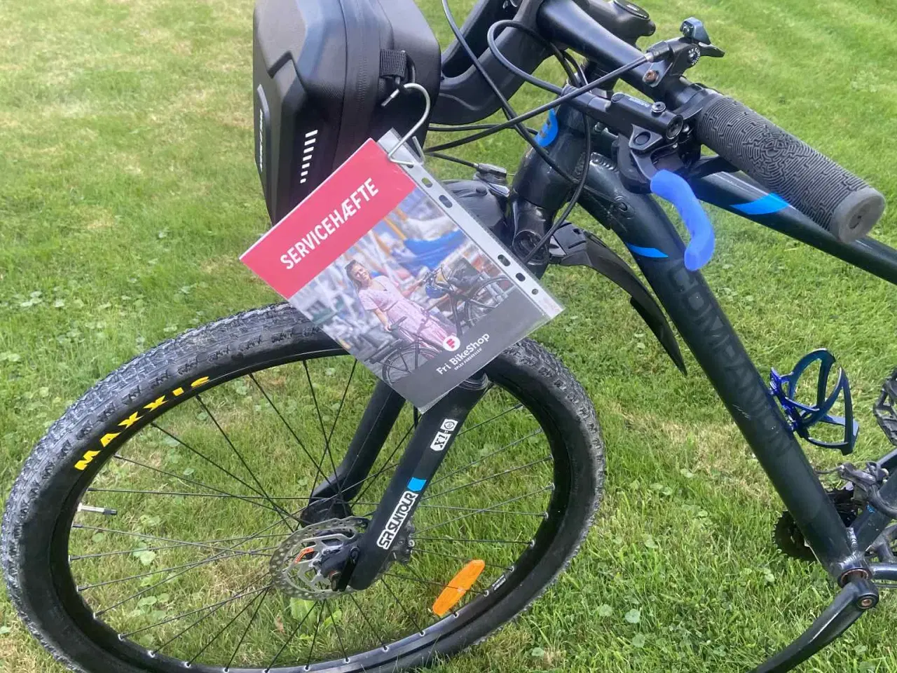 Billede 4 - 2024 MTB 29" COMPANION MX 1.0