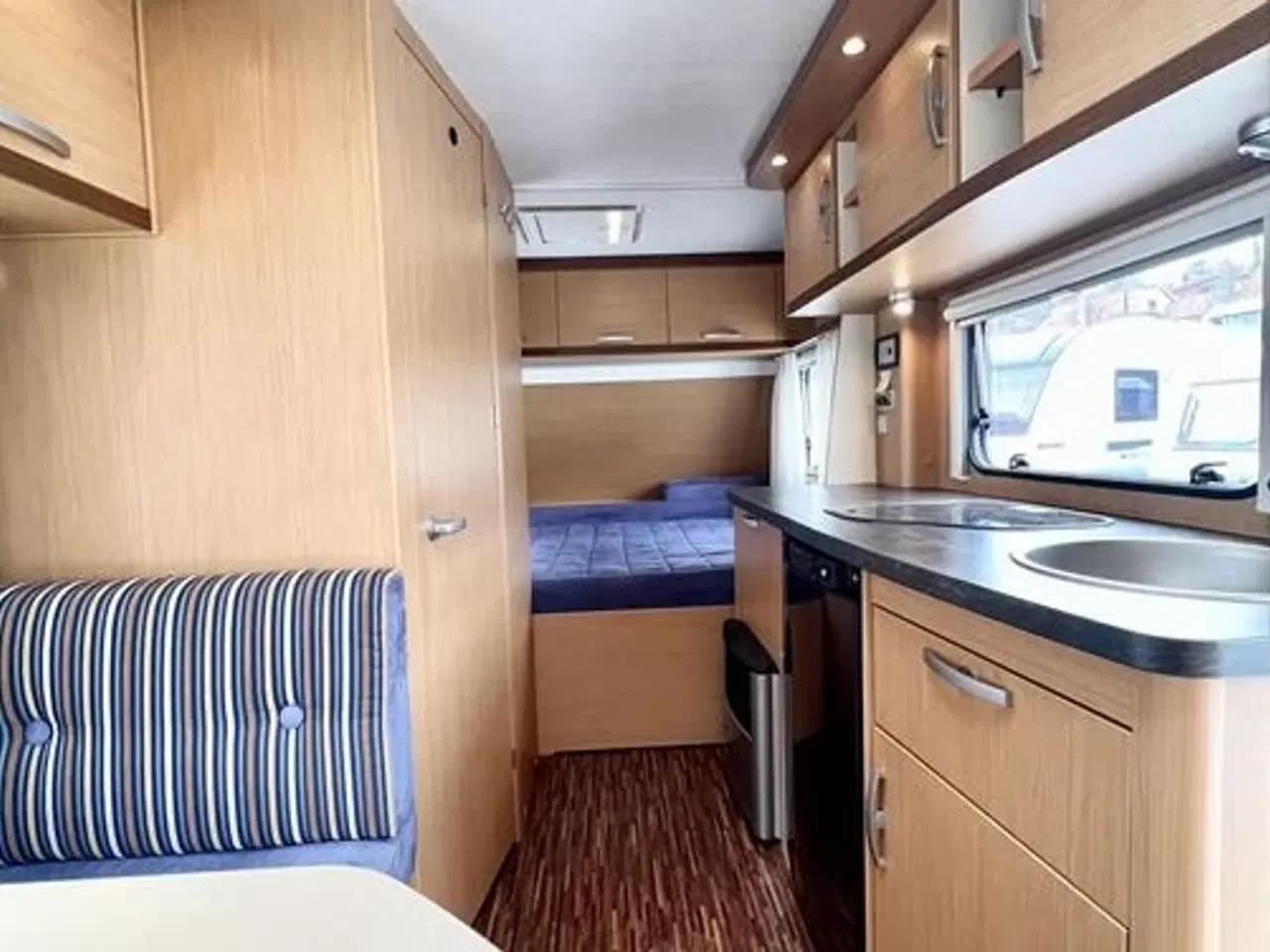 Billede 8 - Hymer Sporting 440 - vinteropbev. betalt til apr26