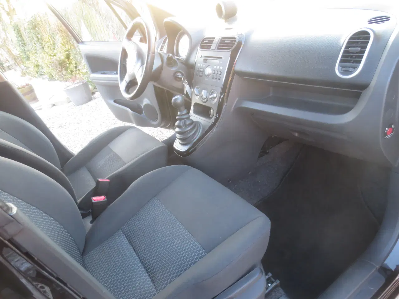 Billede 13 - Pæn Suzuki Splash 1.0 i Synet 2025.