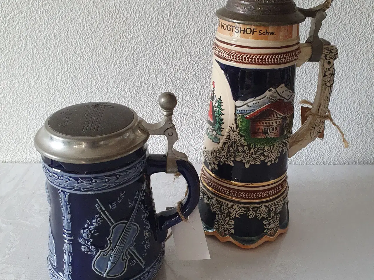 Billede 2 - 2 Tyske lågkrus