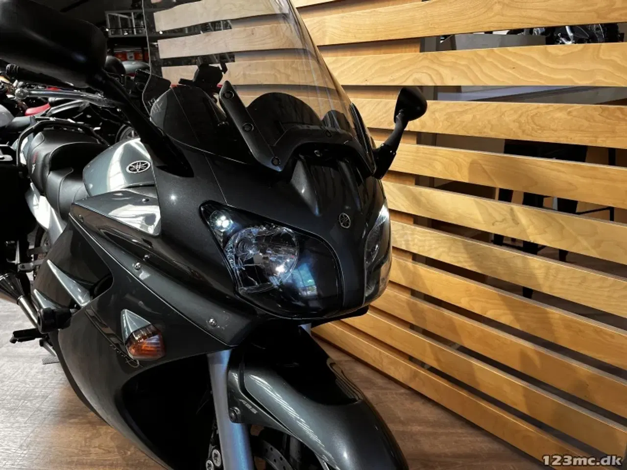 Billede 8 - Yamaha FJR 1300