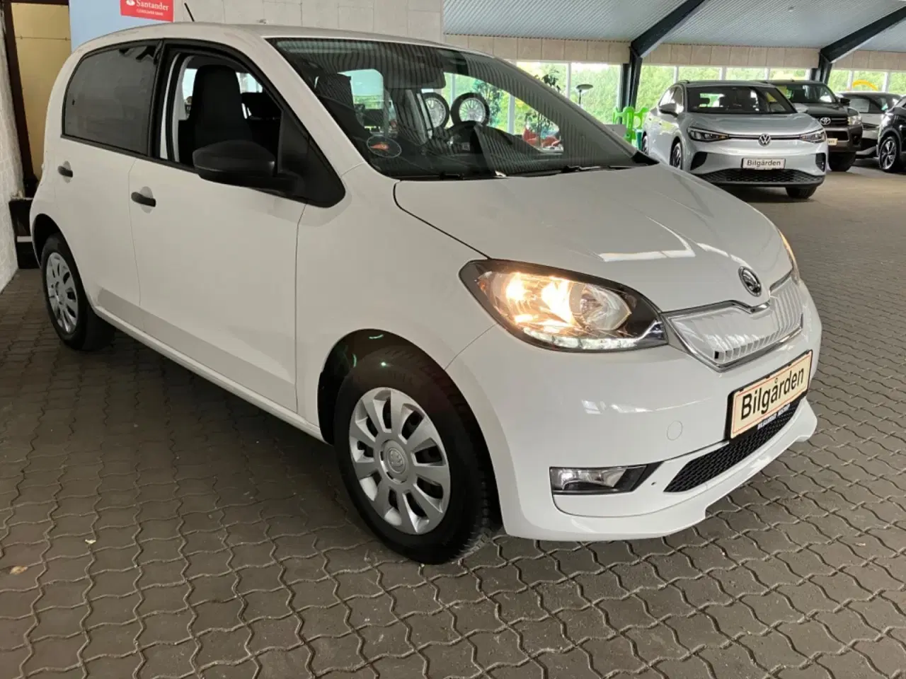 Billede 4 - Skoda Citigo-e  iV Ambition