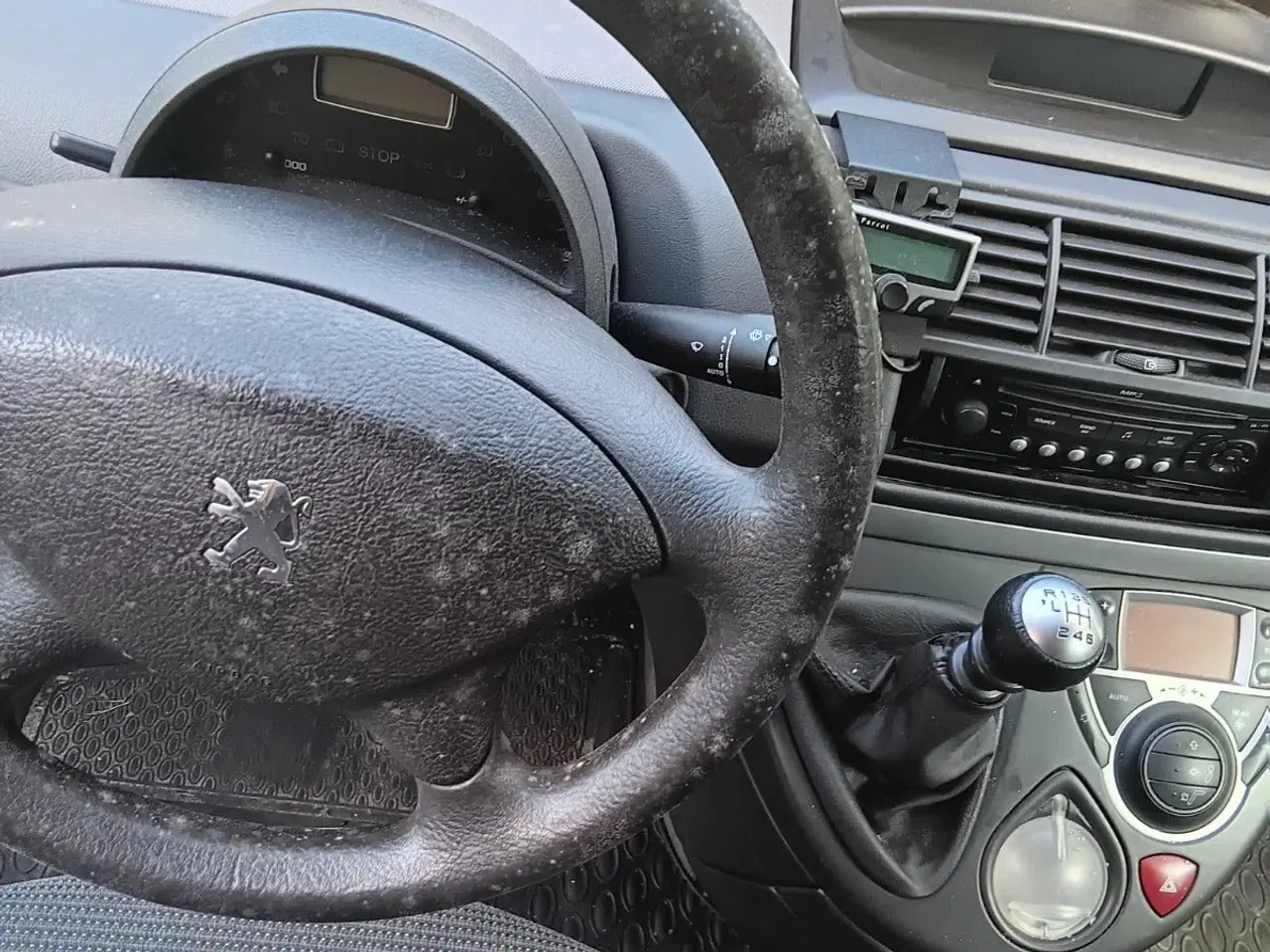 Billede 9 - Peugeot 807 2,0 HDi 136 SR