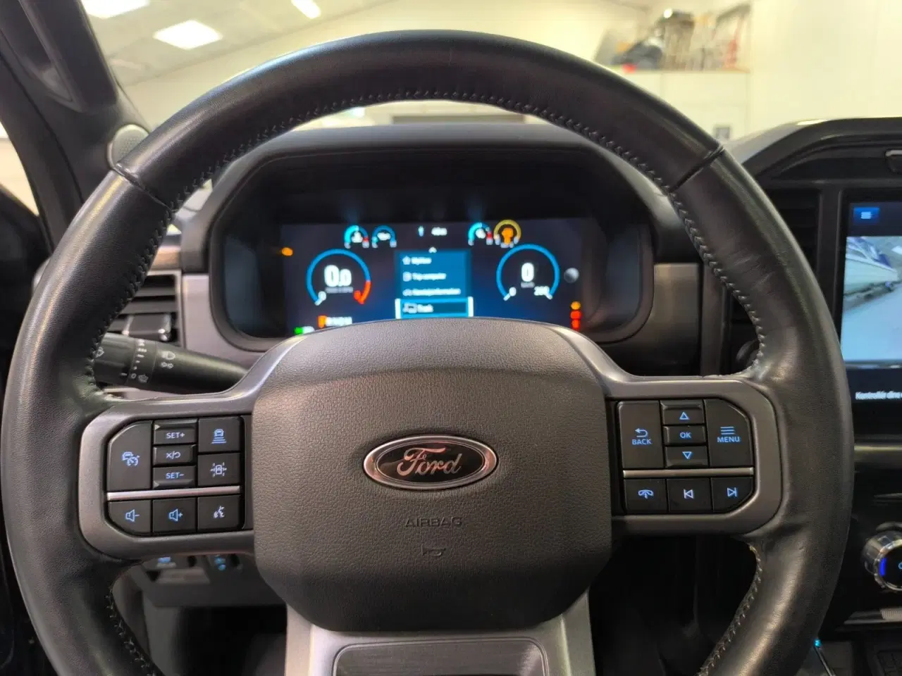Billede 15 - Ford F-150 5,0 Ti-VCT Lariat Black Edition aut.
