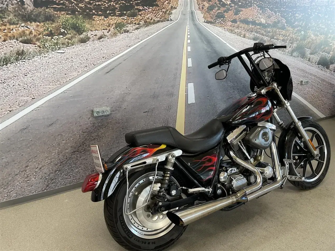 Billede 3 - Harley-Davidson FXR Super Glide 1340 EVO