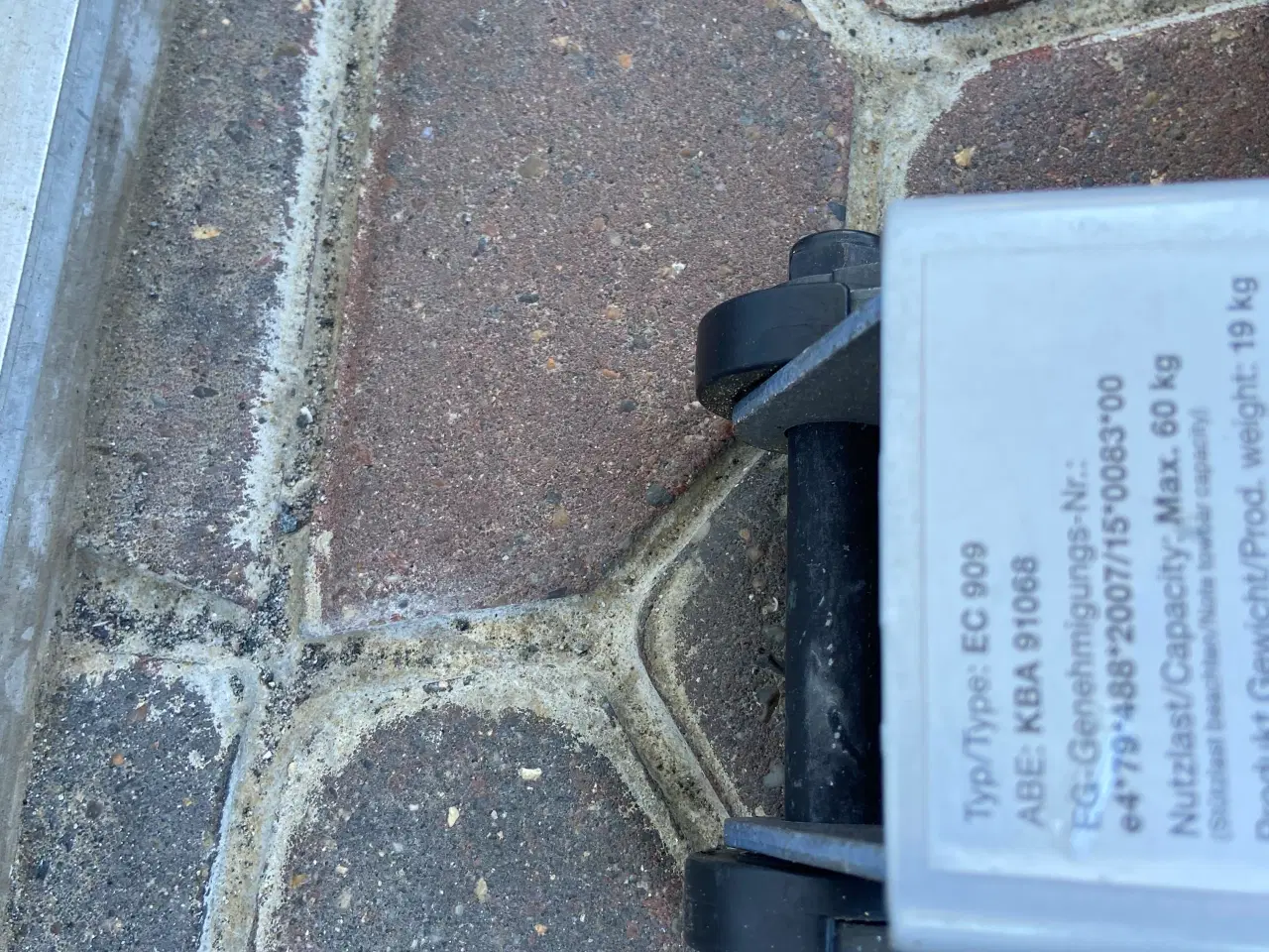 Billede 4 - Thule Cykelholder til 3 Elcykler