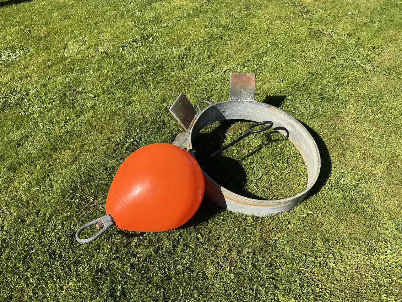 Billede 1 - P-ring til båd