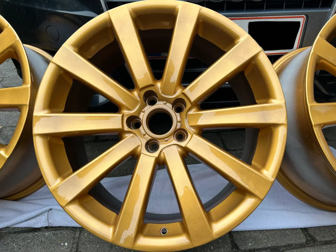 Billede 6 - AUDI / VW 19” 5x112