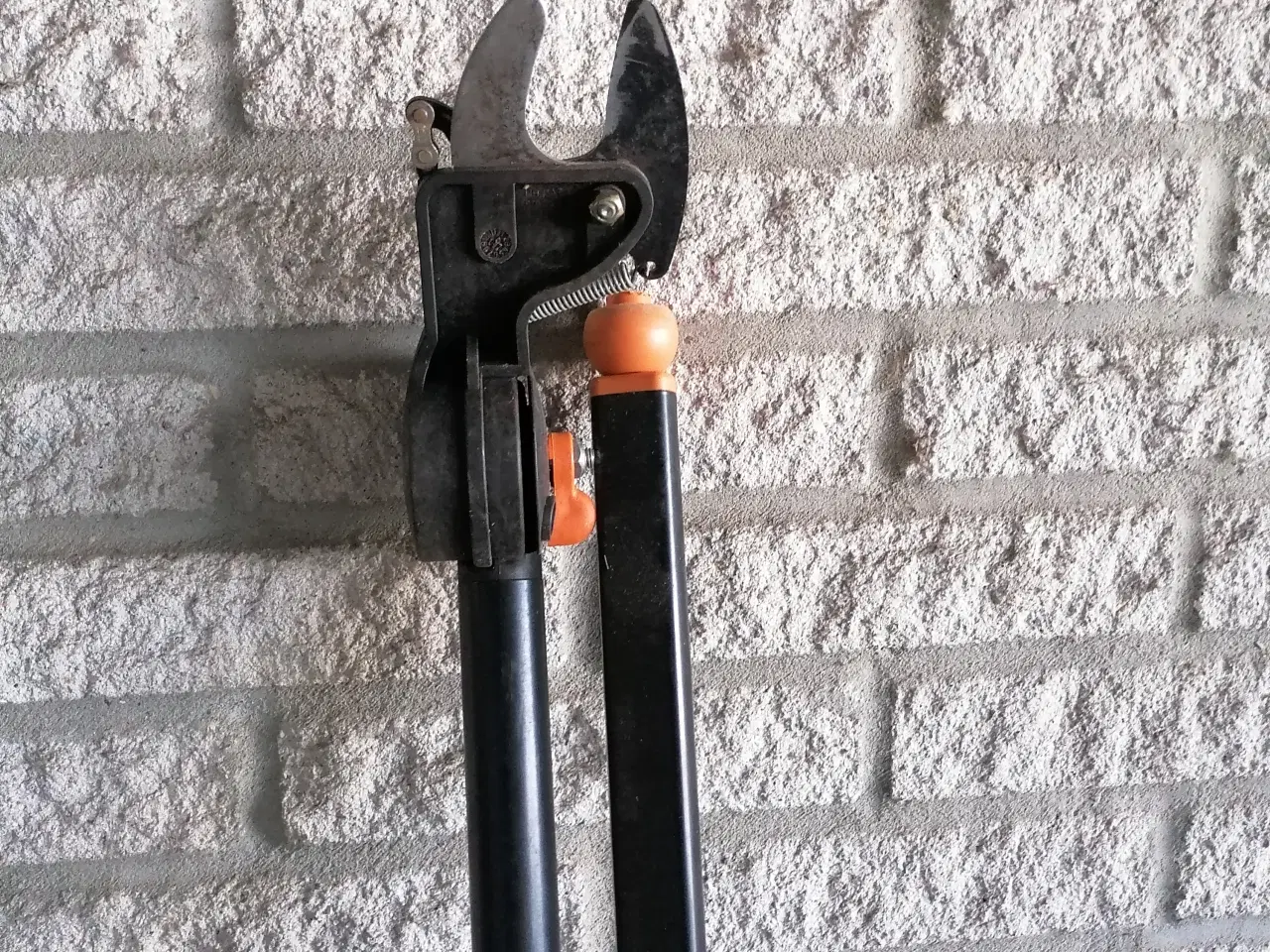 Billede 2 - Fiskars Grensaks med teleskopstang 280 cm
