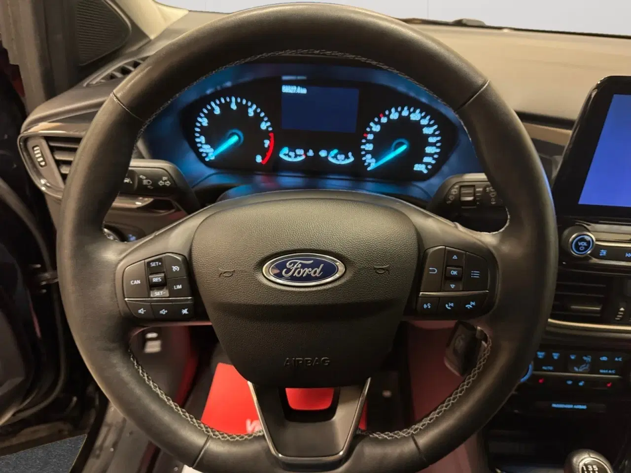 Billede 6 - Ford Puma 1,0 EcoBoost mHEV Titanium