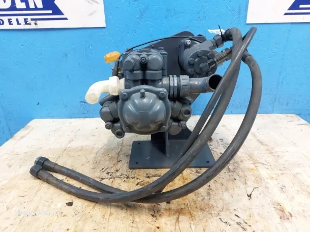 Billede 12 - Annovi Reverberi Vandpumpe AR115 BP 20 bar