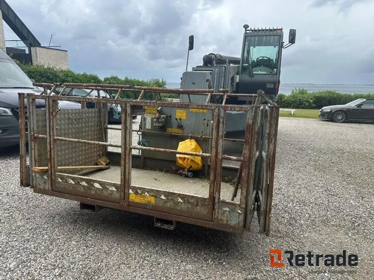 Billede 4 - Terex Giro 5022