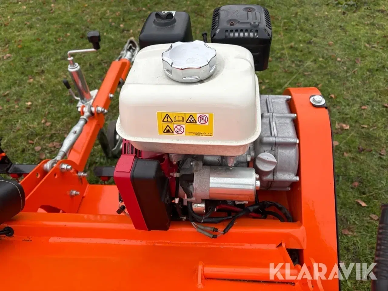 Billede 10 - Paddock Cleaner Chapman PC120