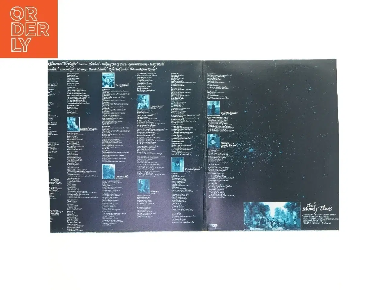 Billede 3 - The Moody Blues fra The Moody Blues LP
