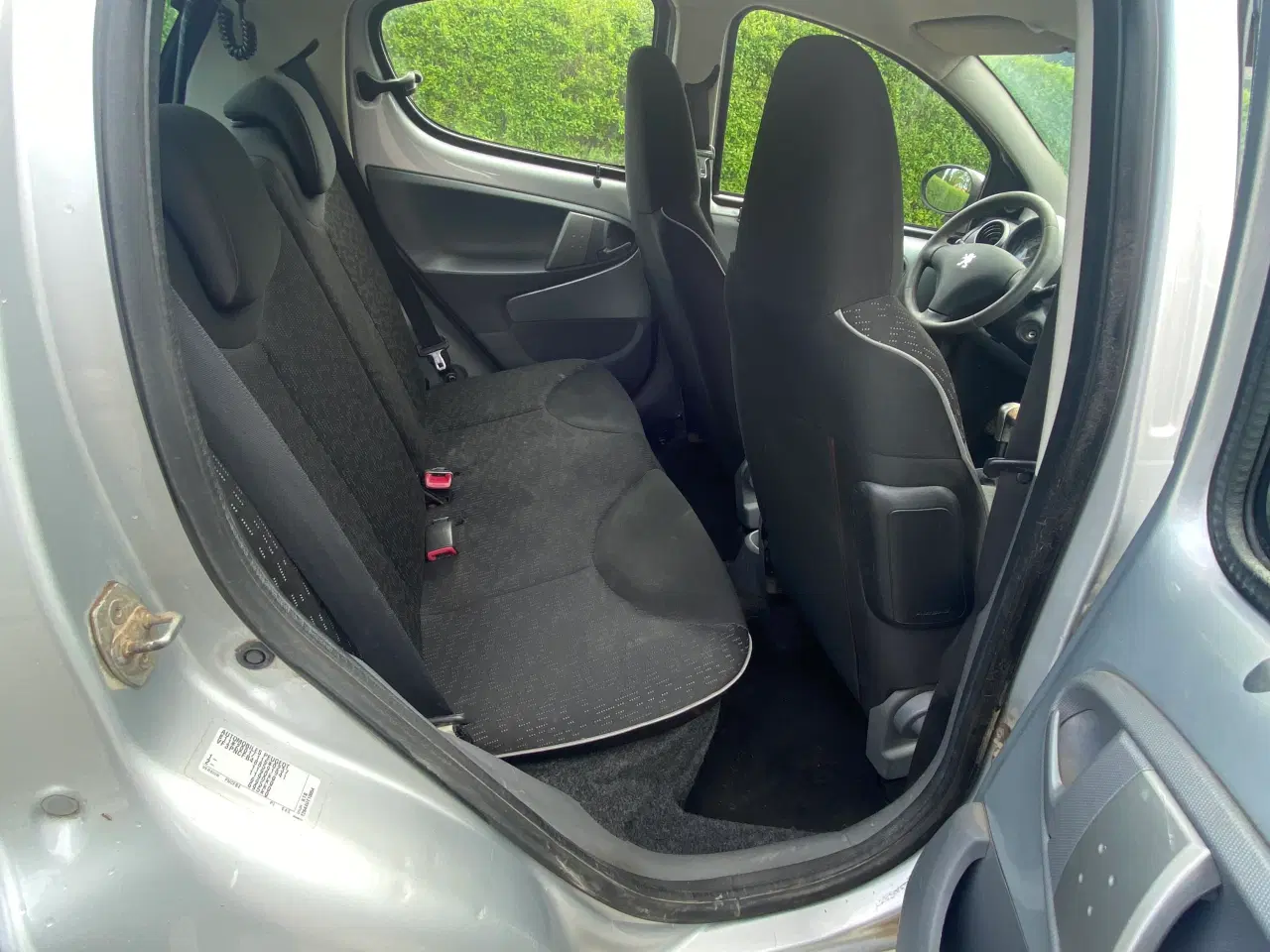 Billede 7 - Nysynet Peugeot 1.0 Benz 