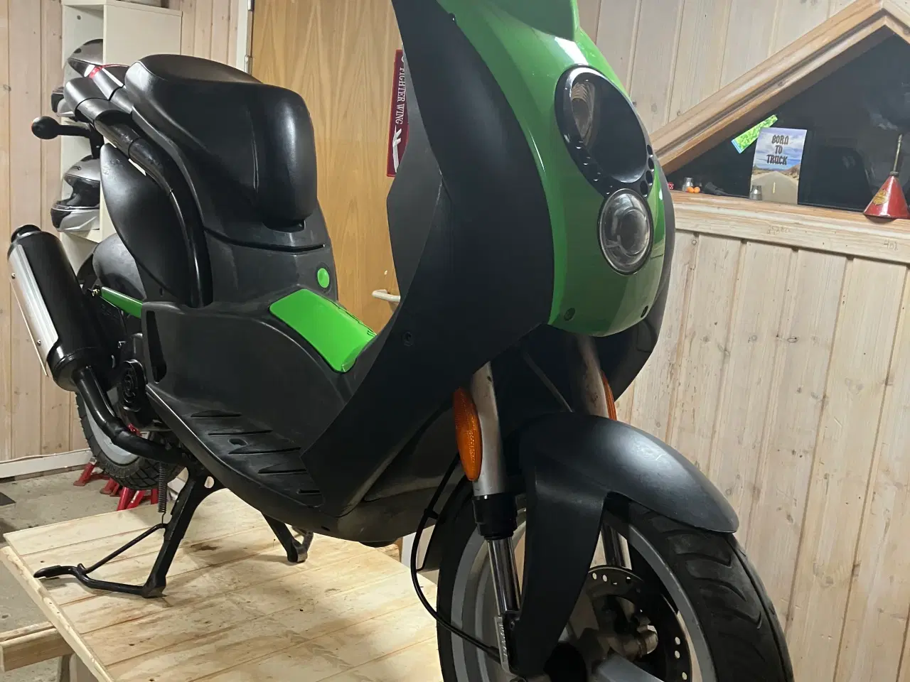 Billede 10 - Peugeot ludix pro 30 scooter gerne bytte 