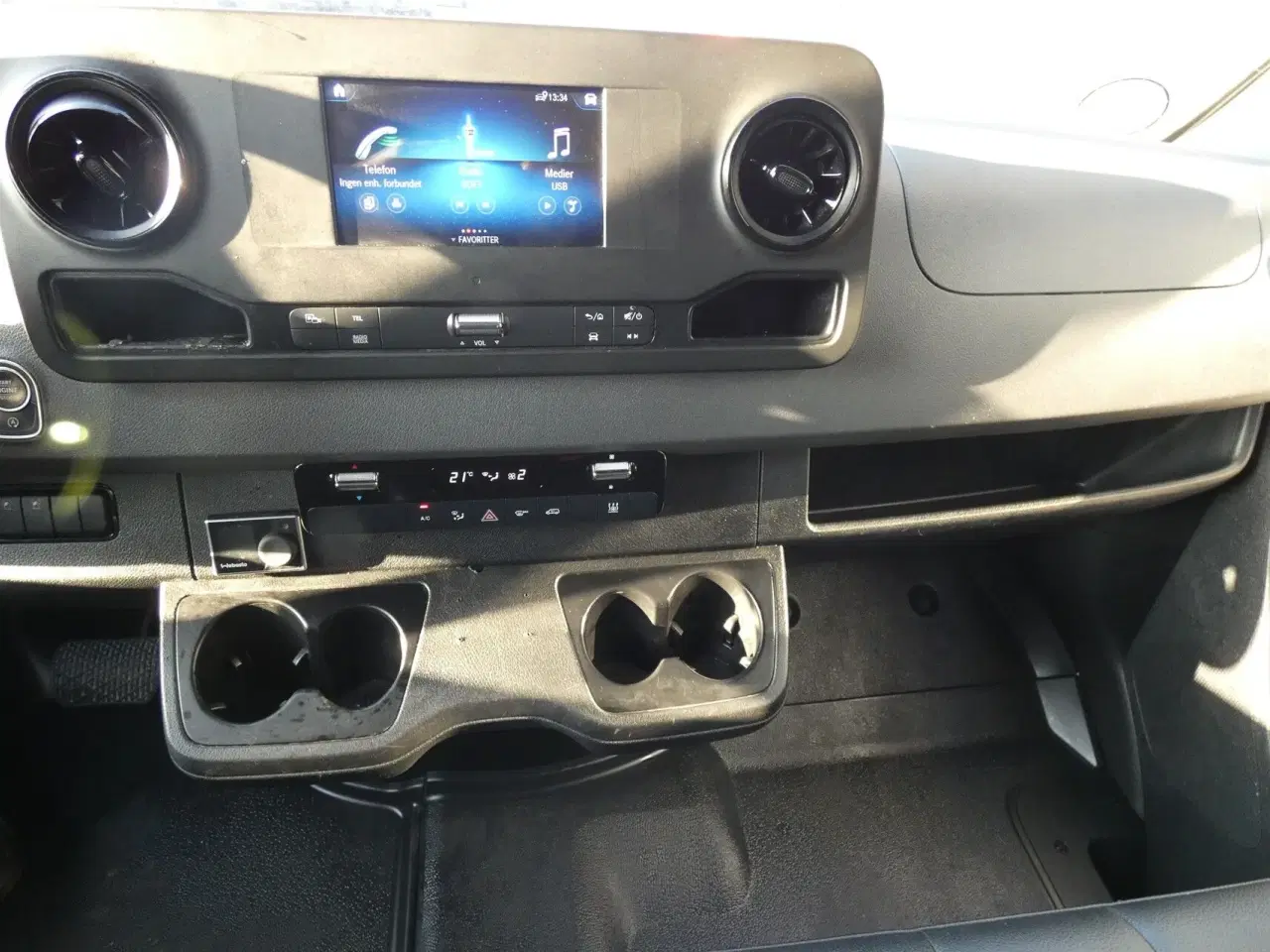 Billede 11 - Mercedes-Benz Sprinter 317 VÆRKSTEDSBIL 2,0 CDI A2 H2 RWD 9G-Tronic 170HK Van Aut.