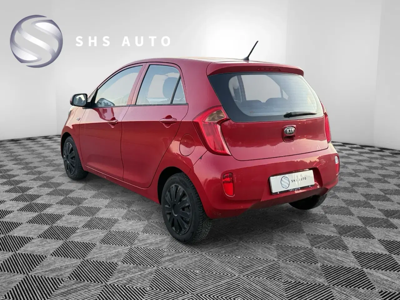 Billede 7 - Kia Picanto 1,0 Motion+ Eco