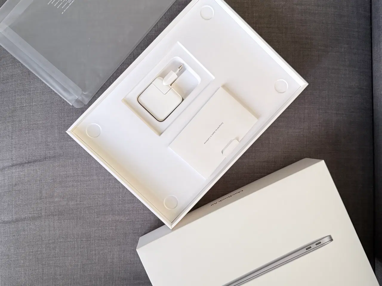 Billede 11 - 2020 Macbook Air 1TB SSD, 8GB RAM