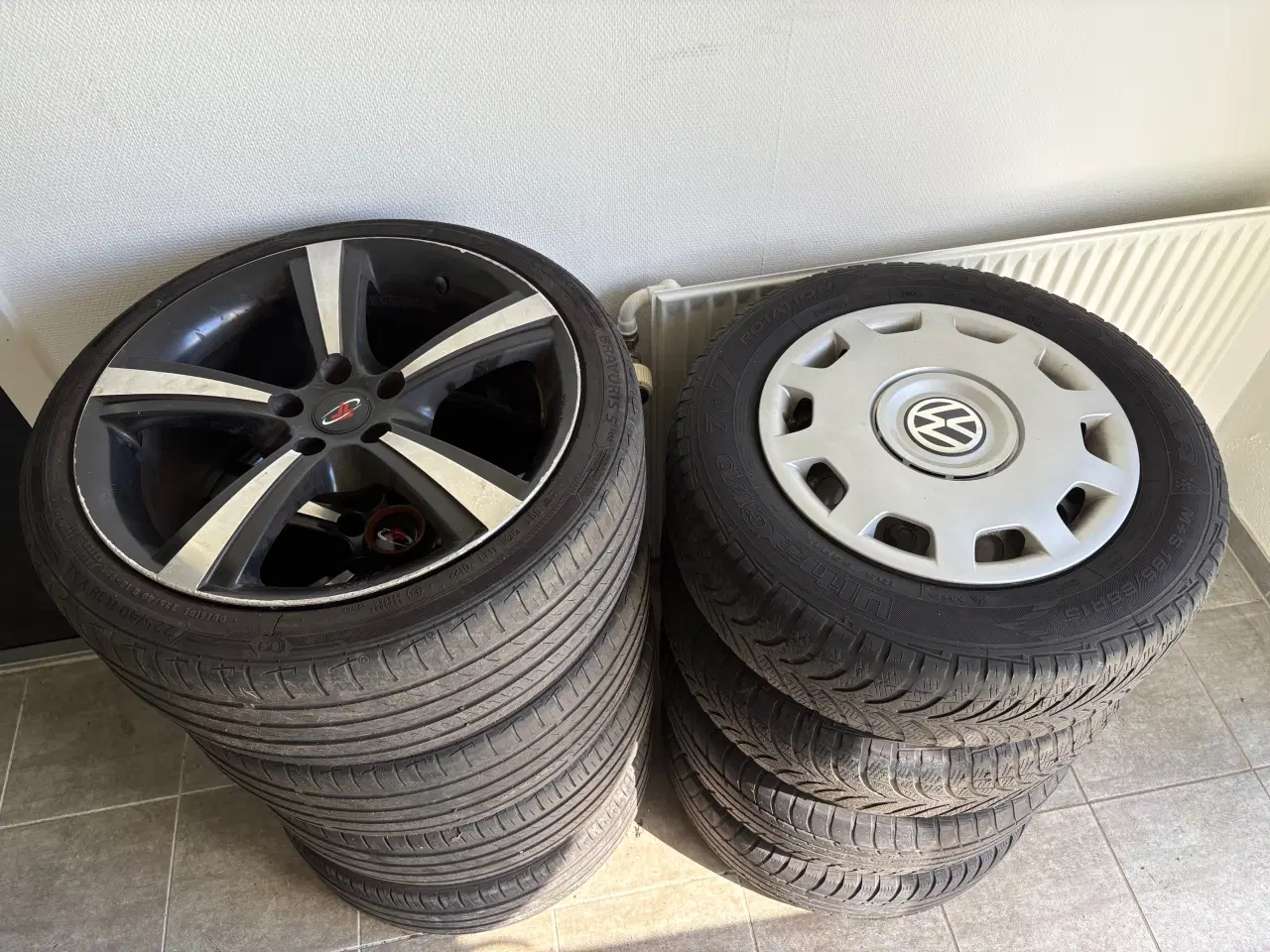 Billede 15 - VW Passat 1,9 TDI 100 Variant - Kørt 340.000 KM