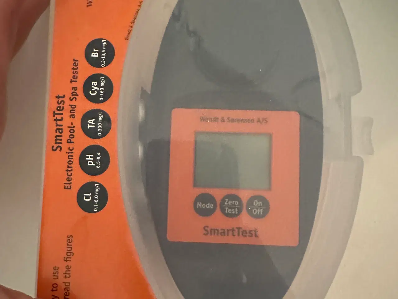 Billede 1 - Pool smart tester