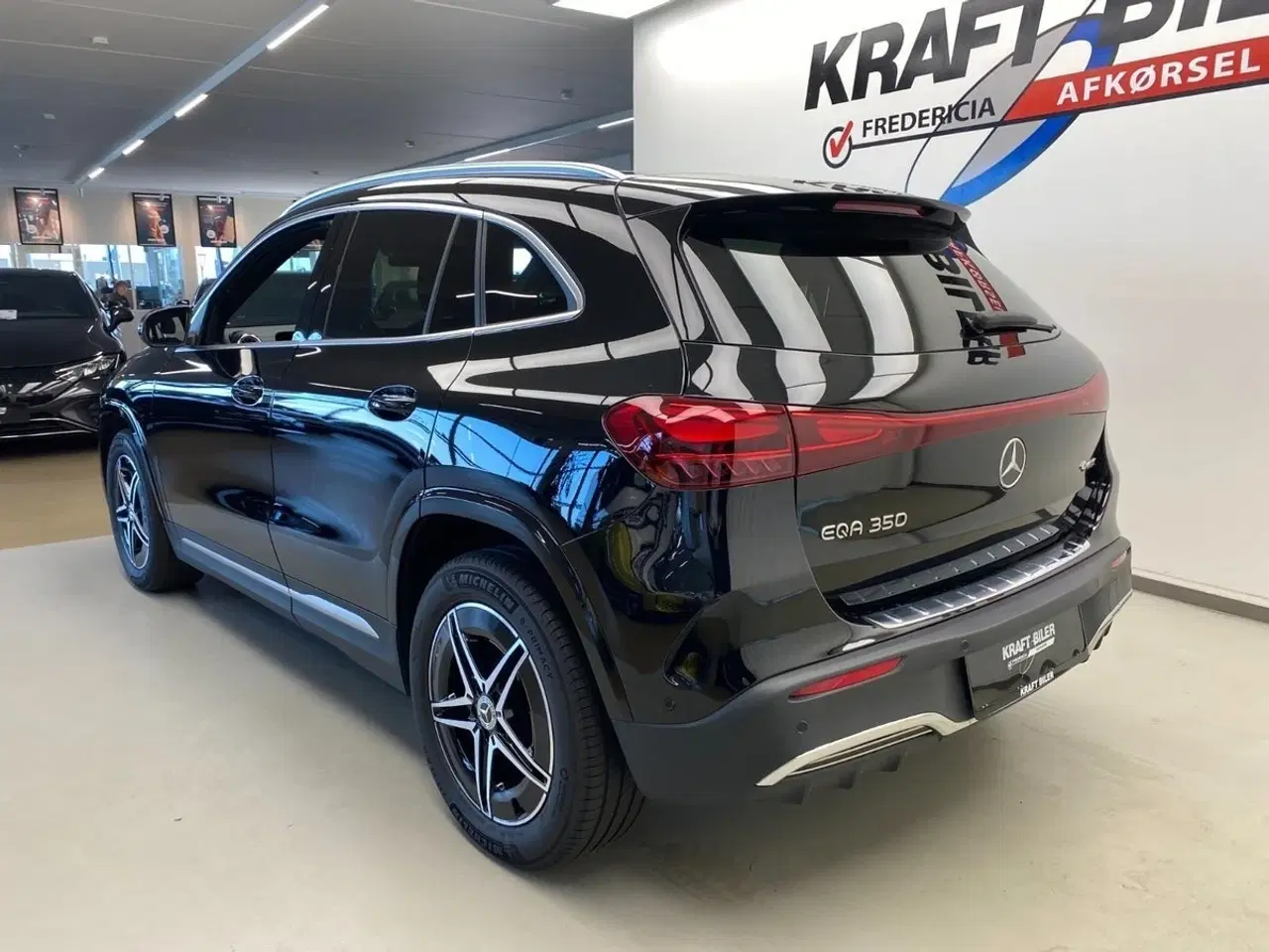 Billede 17 - Mercedes EQA350  AMG Line 4Matic