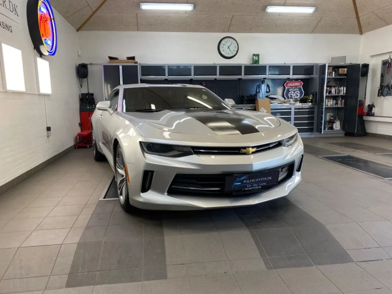 Billede 5 - Chevrolet Camaro 3,6 Coupé