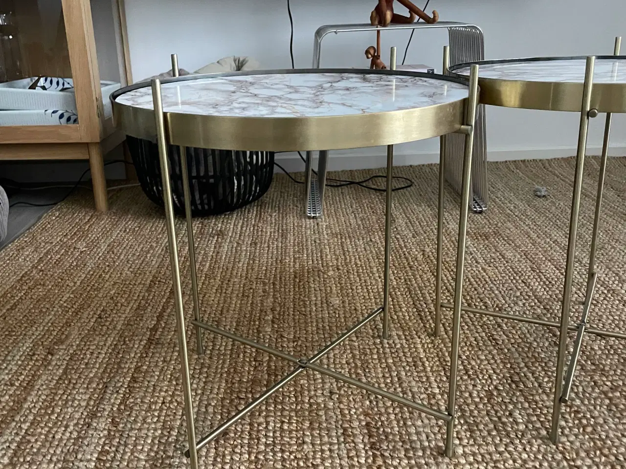 Billede 1 - Hübsch Side-/sofabord