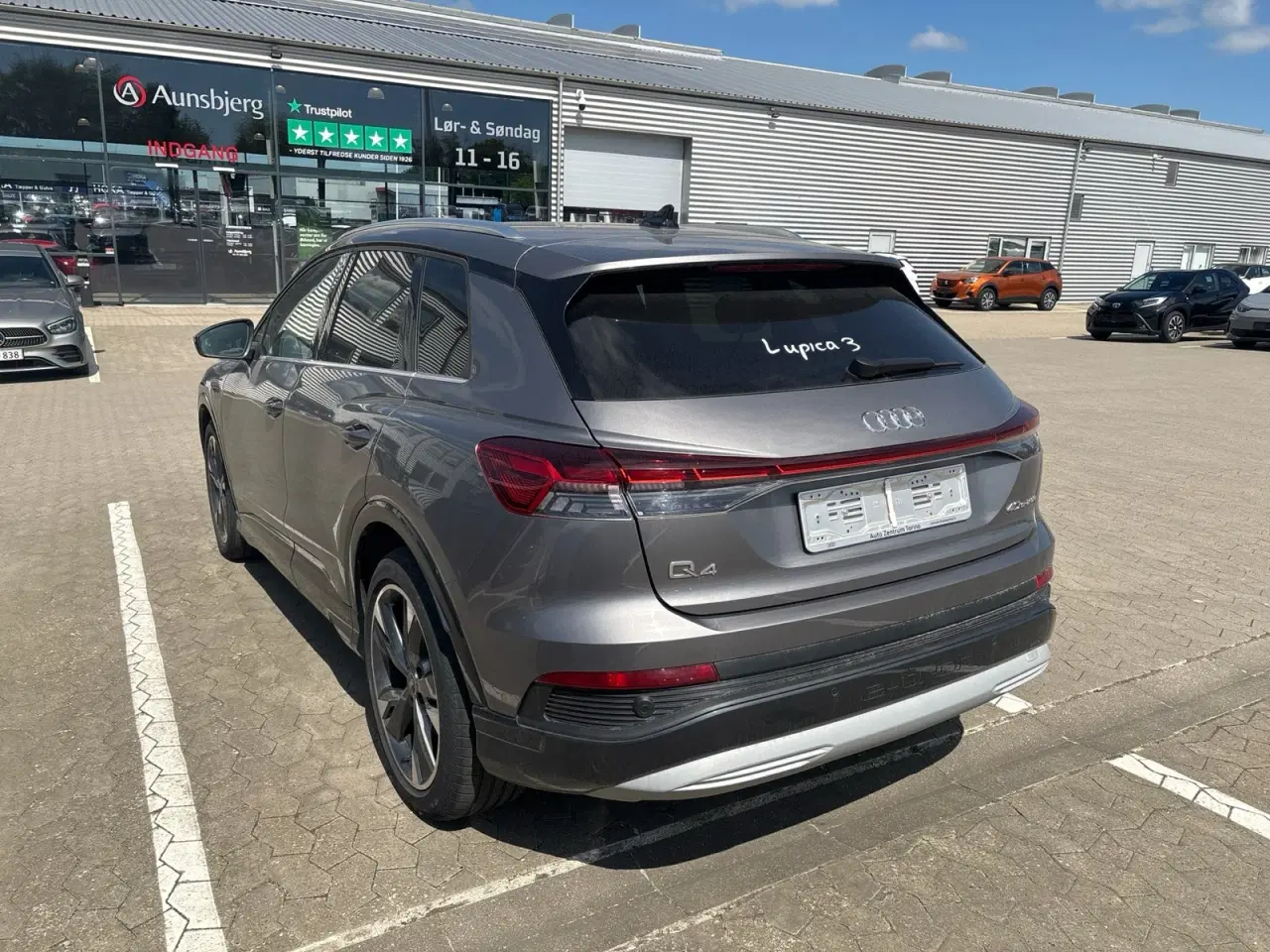 Billede 3 - Audi Q4 e-tron 40 Advanced