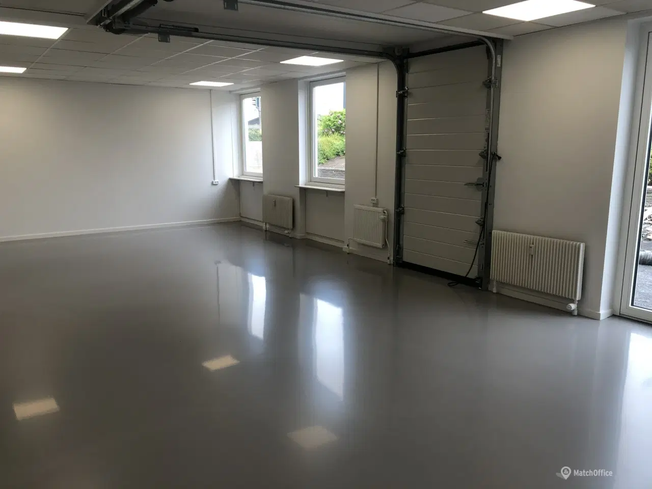 Billede 5 - Flot og lyst lager og kontorlejemål i Glostrup.