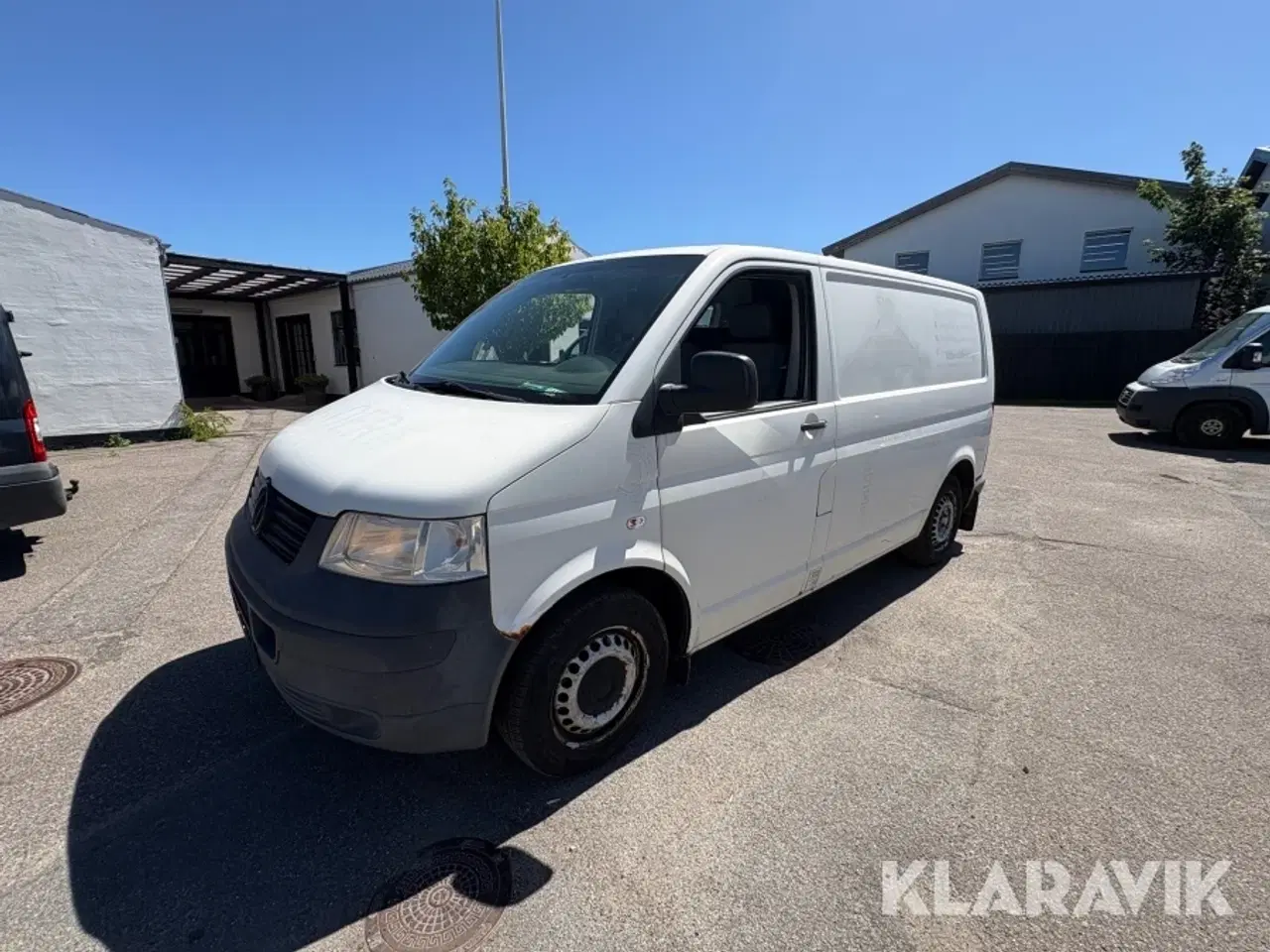 Billede 1 - Varebil Volkswagen