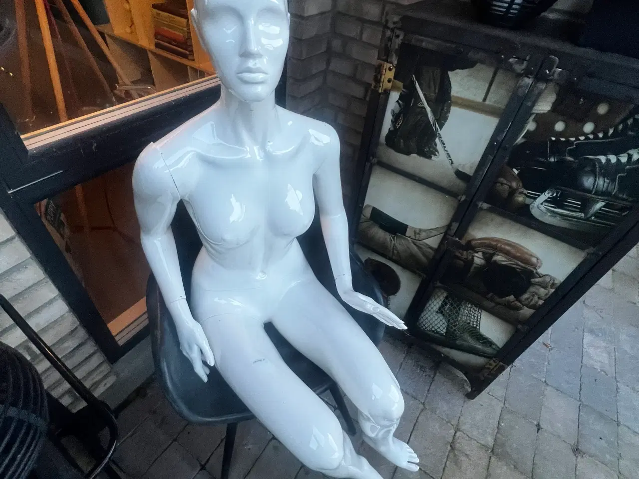 Billede 3 - Mannequin dukker til Butikker