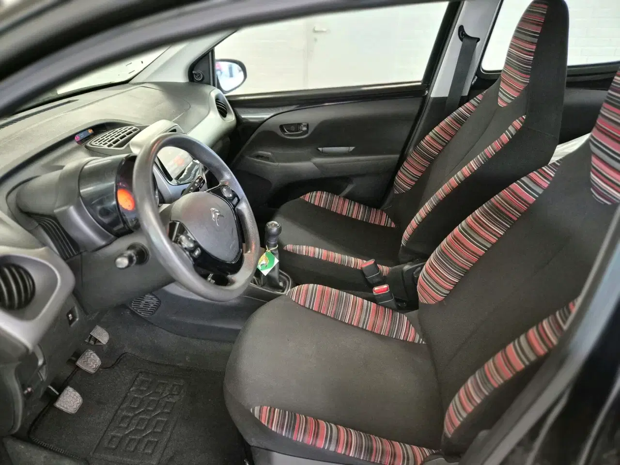 Billede 8 - Citroën C1 1,2 PureTech Extra 82HK 5d