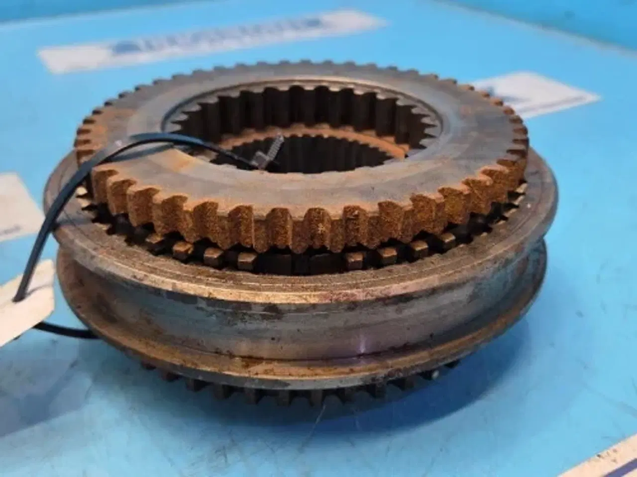 Billede 3 - Ford 8210 Synkromesh E0NN7124BB