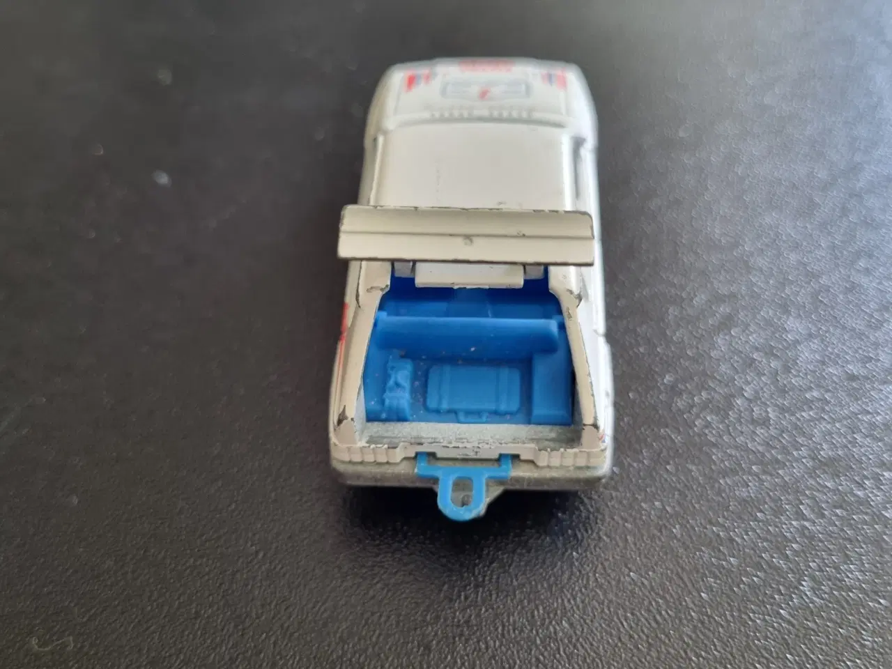 Billede 6 - Majorette Citroën Visa Chrono  Ech 1/52 N.201 