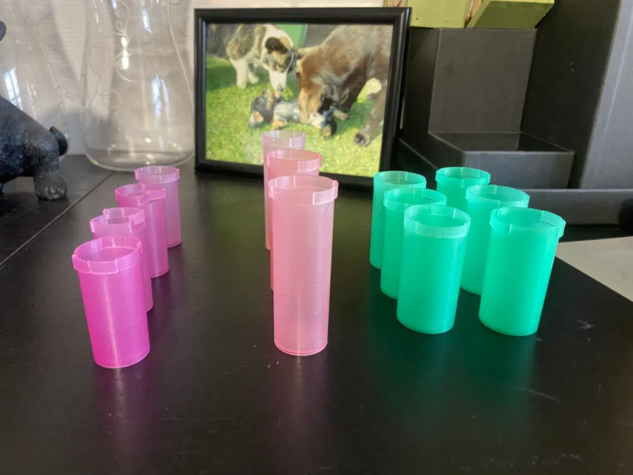 Billede 3 - Mønt holder.