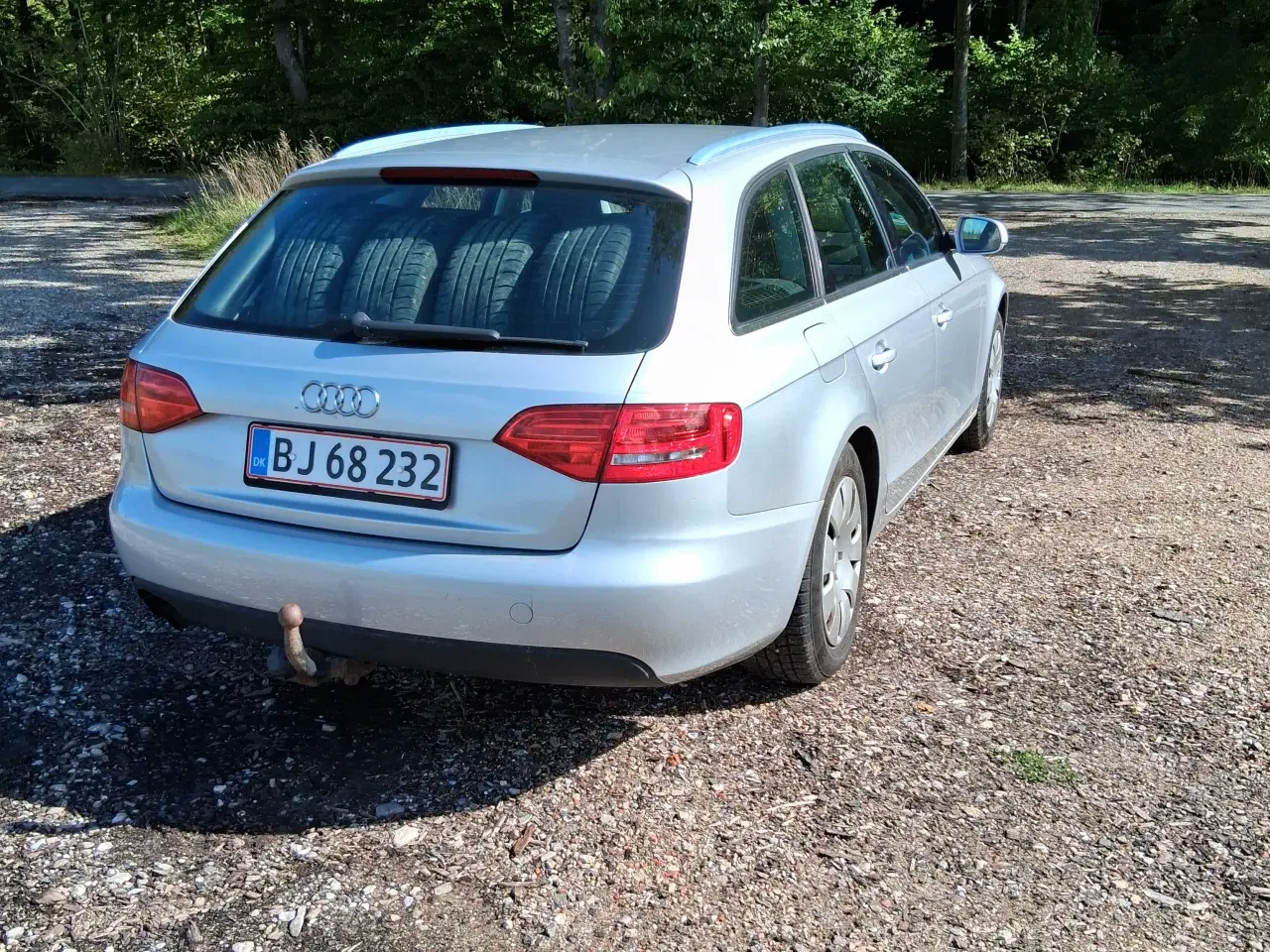Billede 3 - Audi a4 avant d 5 